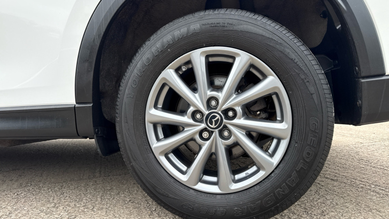Mazda CX-5 2.0 e-Skyactiv G MHEV Centre-Line 5dr Petrol Estate
